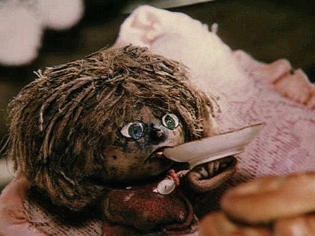 Домовёнок Кузя мультфильм