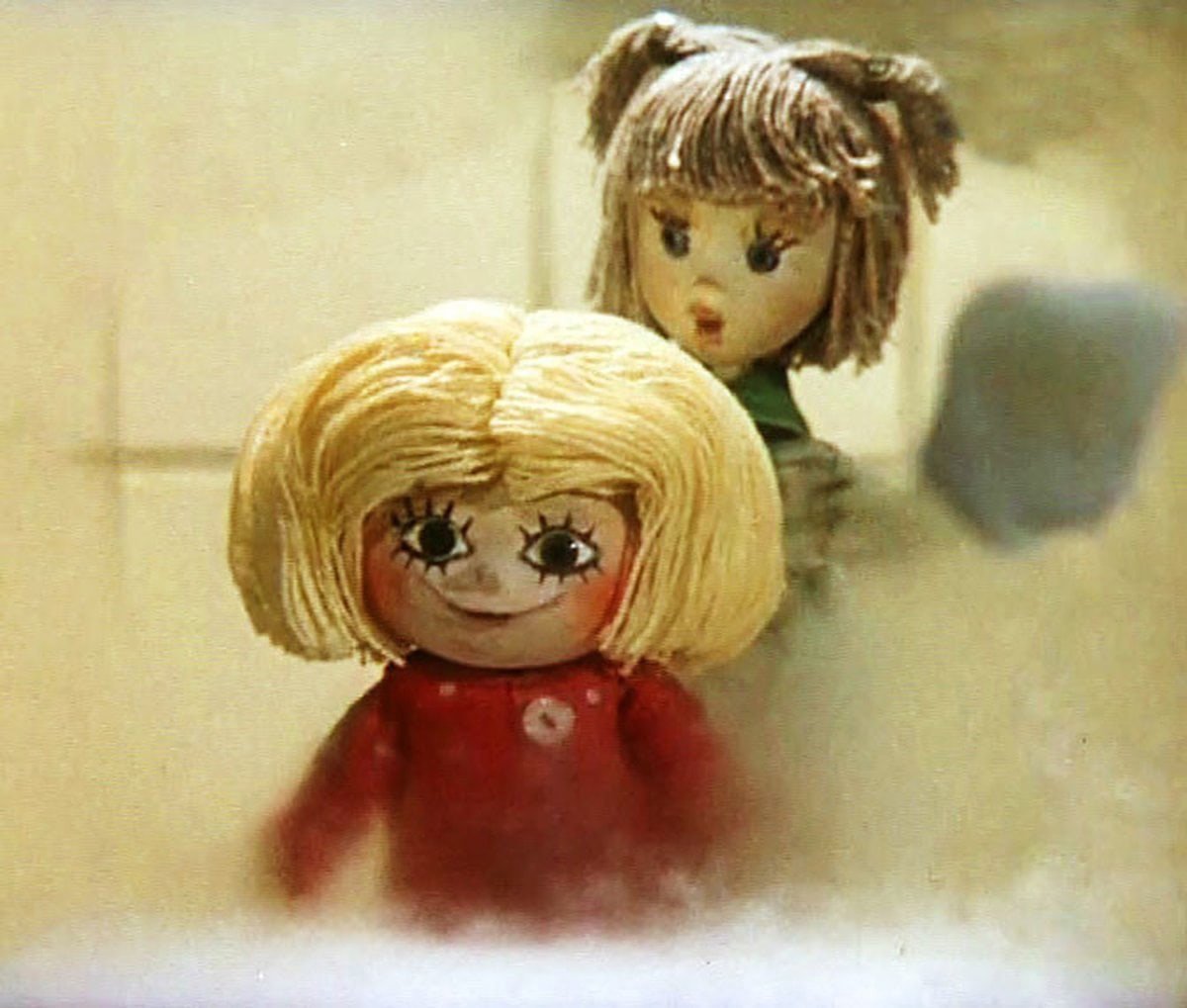 Домовенок Кузя 1984