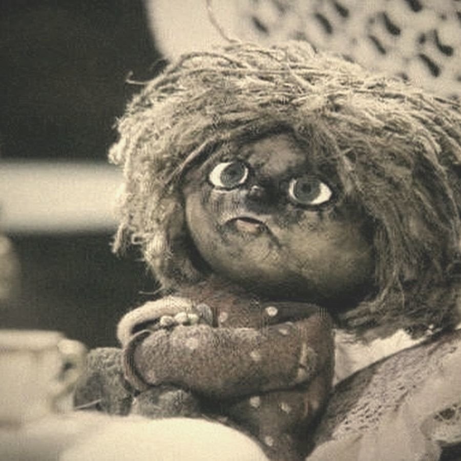 Домовёнок Кузя фильм 1984