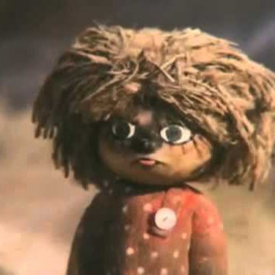 Домовенок Кузя арт