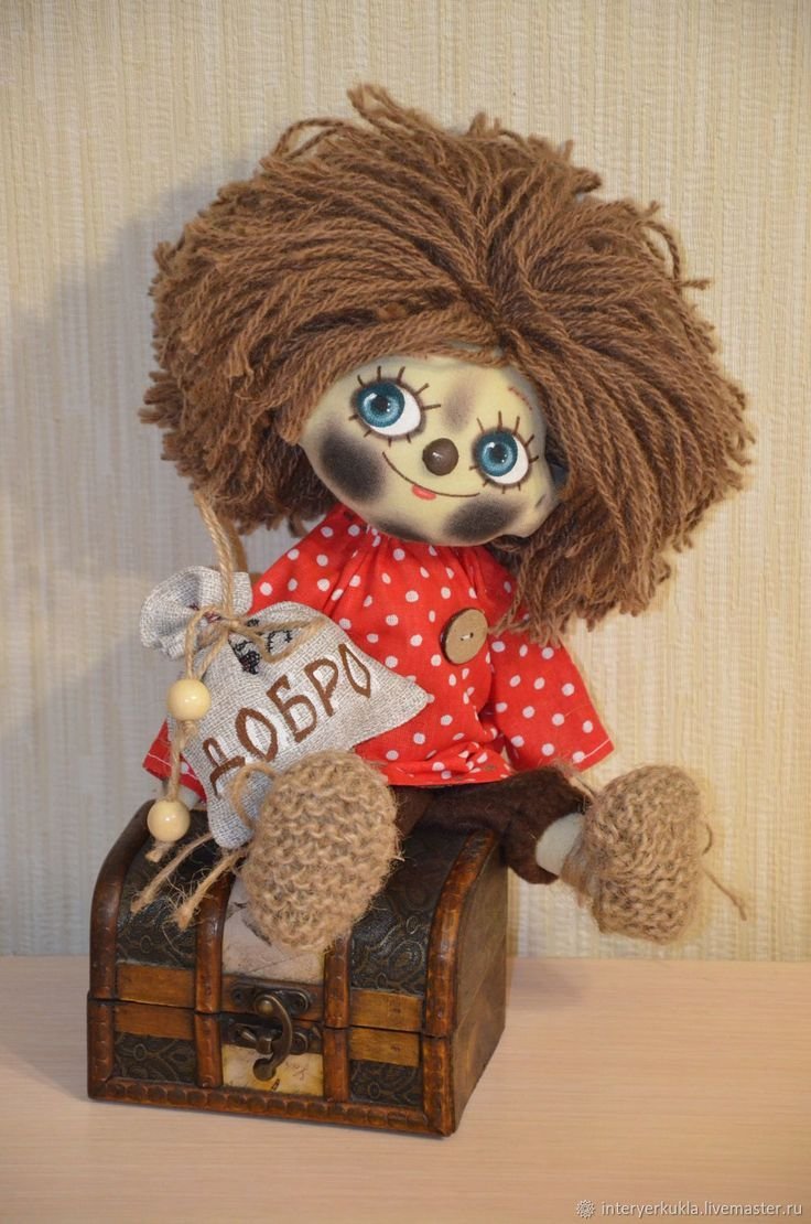 Домовенок Кузя Домовой