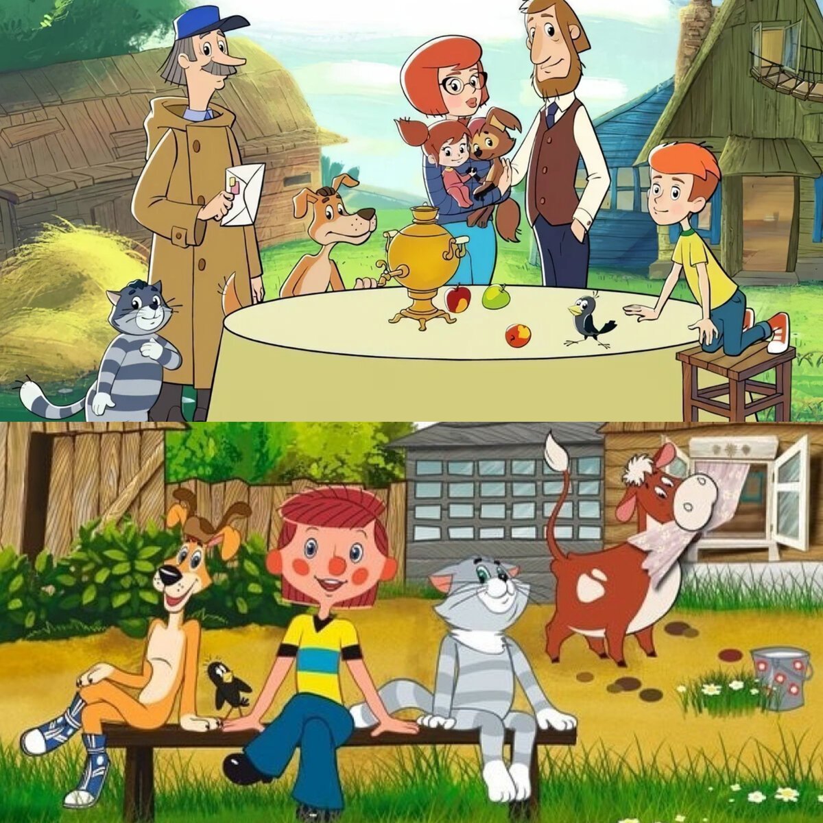 Простоквашино Маргарита