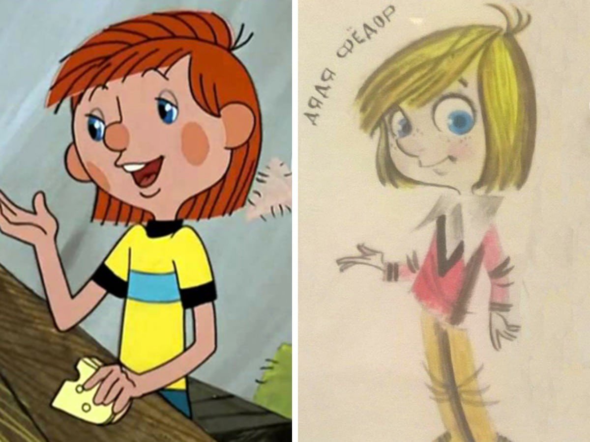 Лаборатория Декстера мама