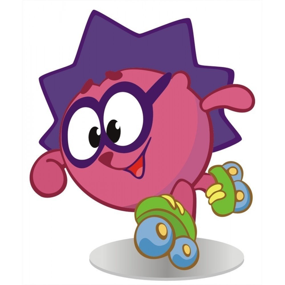 Смешарики Бараш