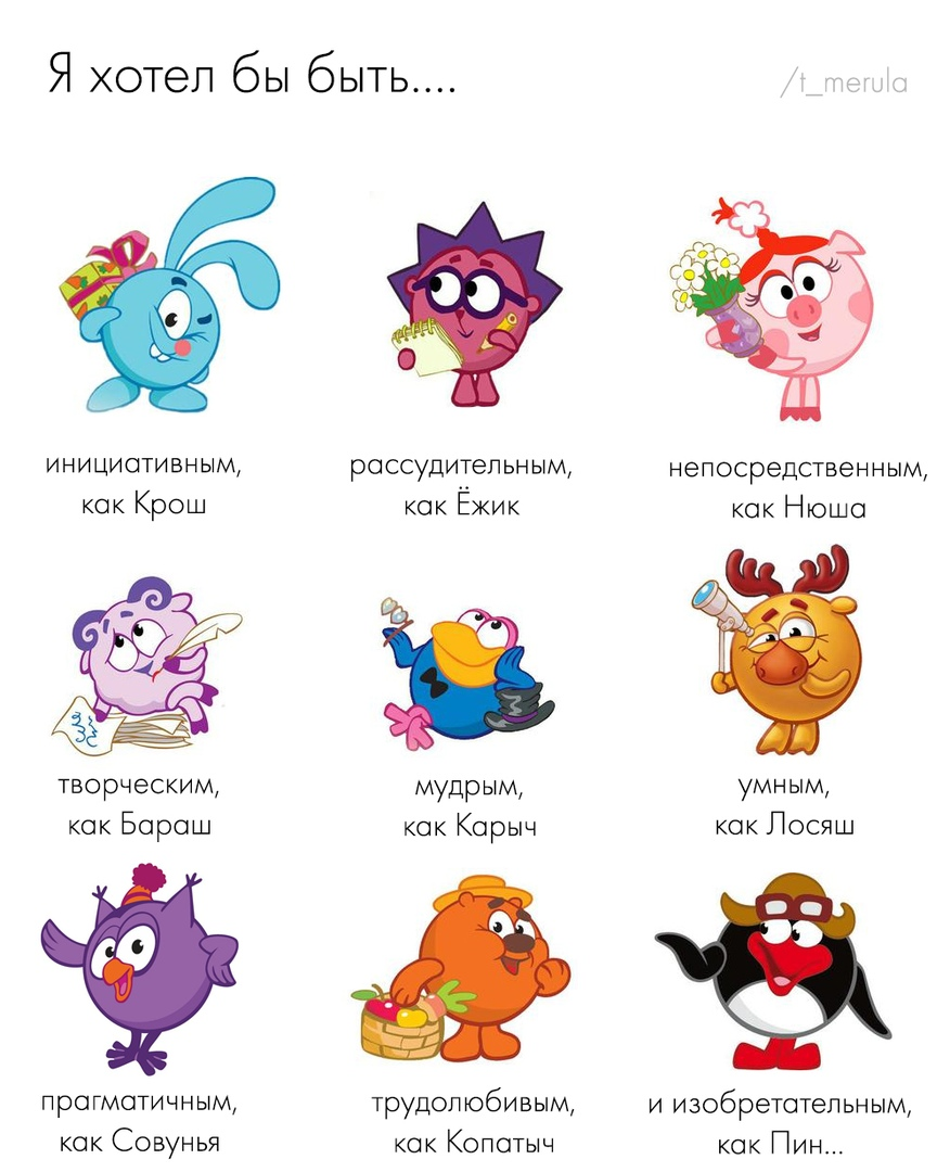 Смешарики: Нюша