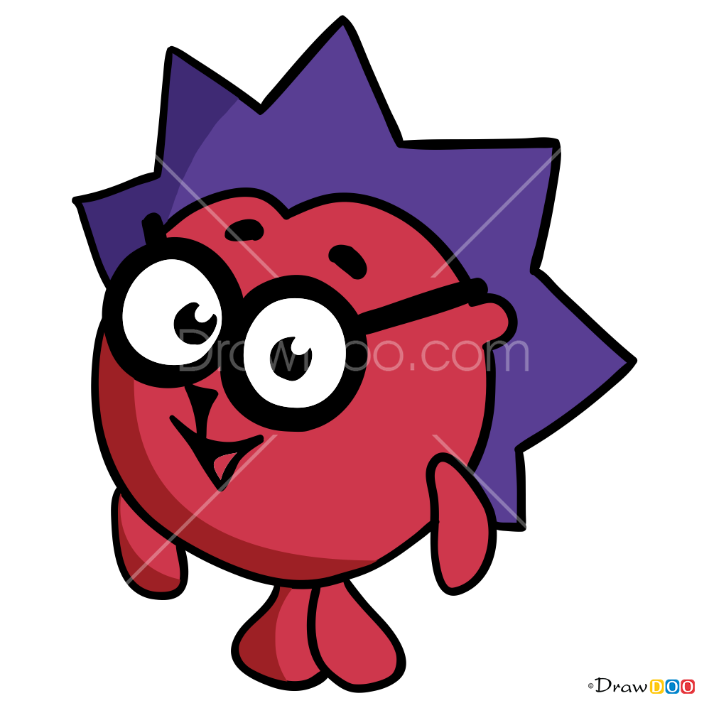 Три смешарика