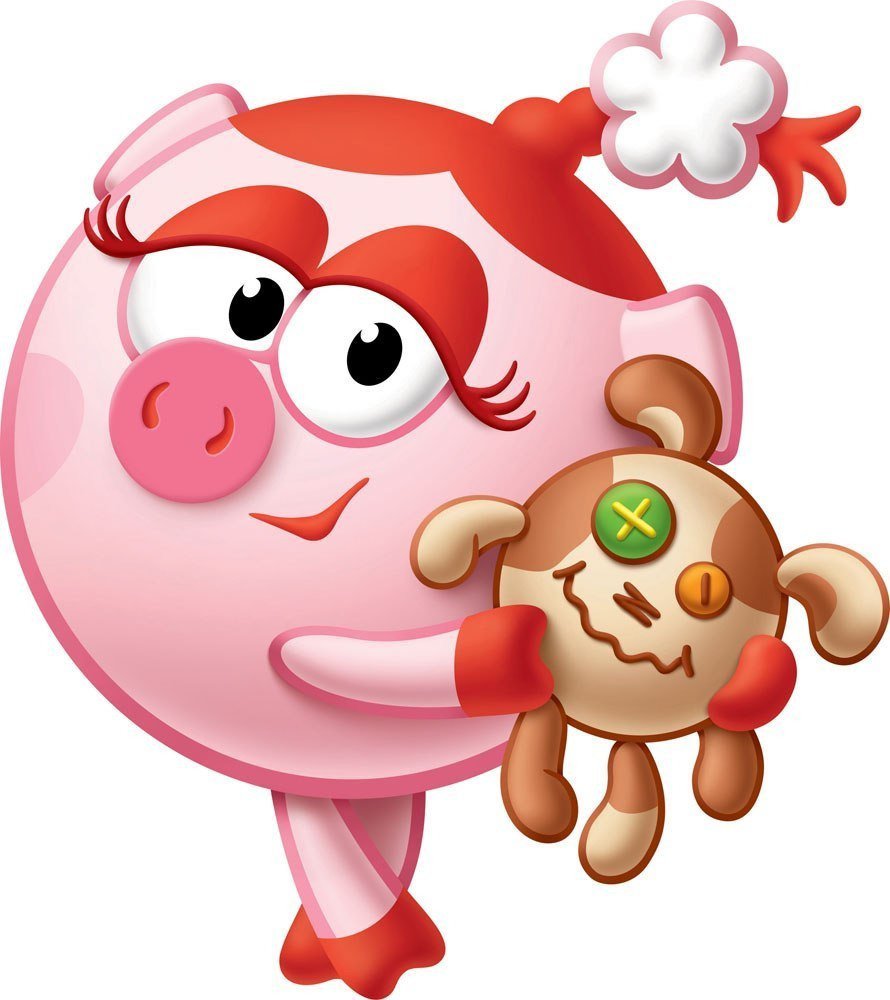 Смешарики. Кар-Карыч