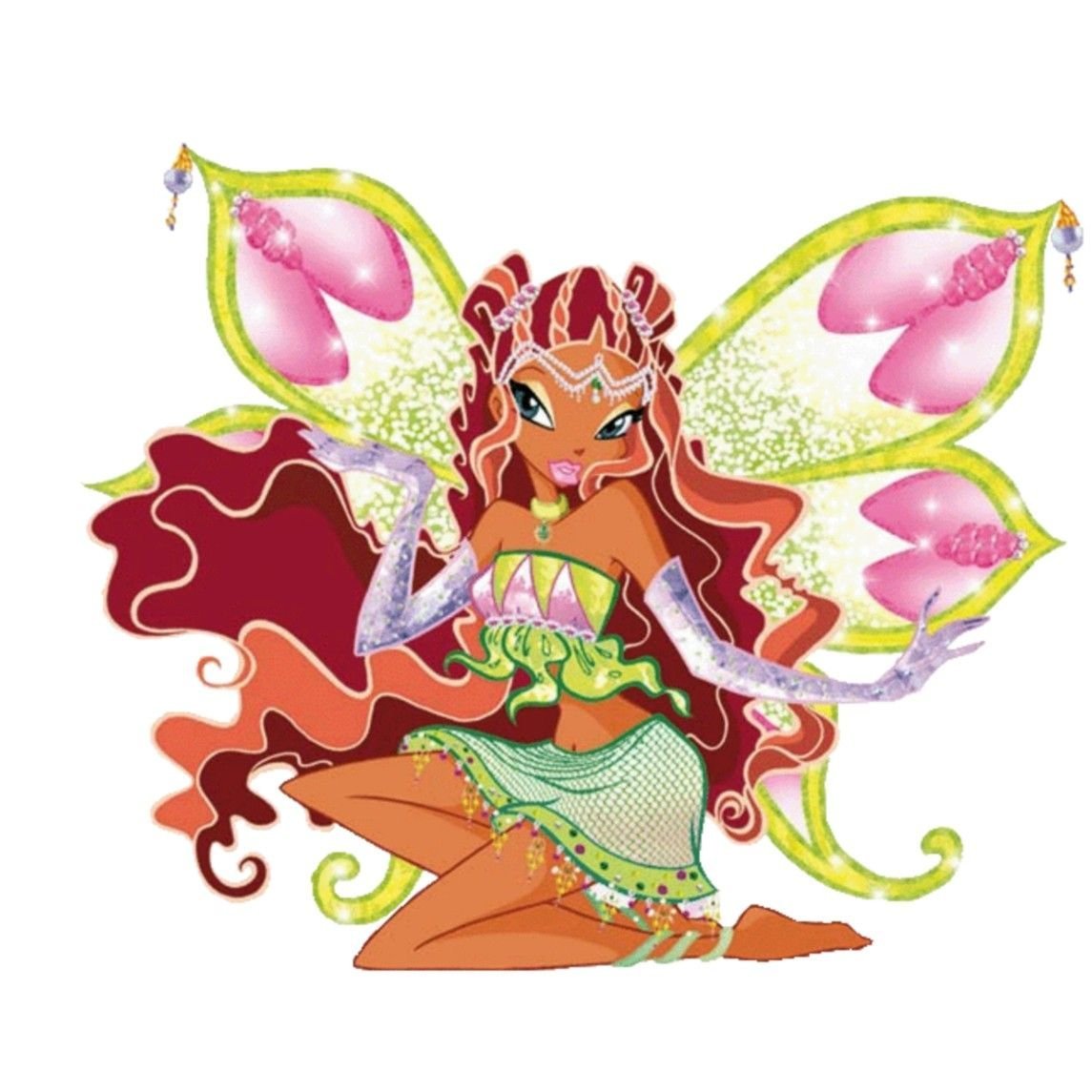 Клуб Винкс Лейла энчантикс