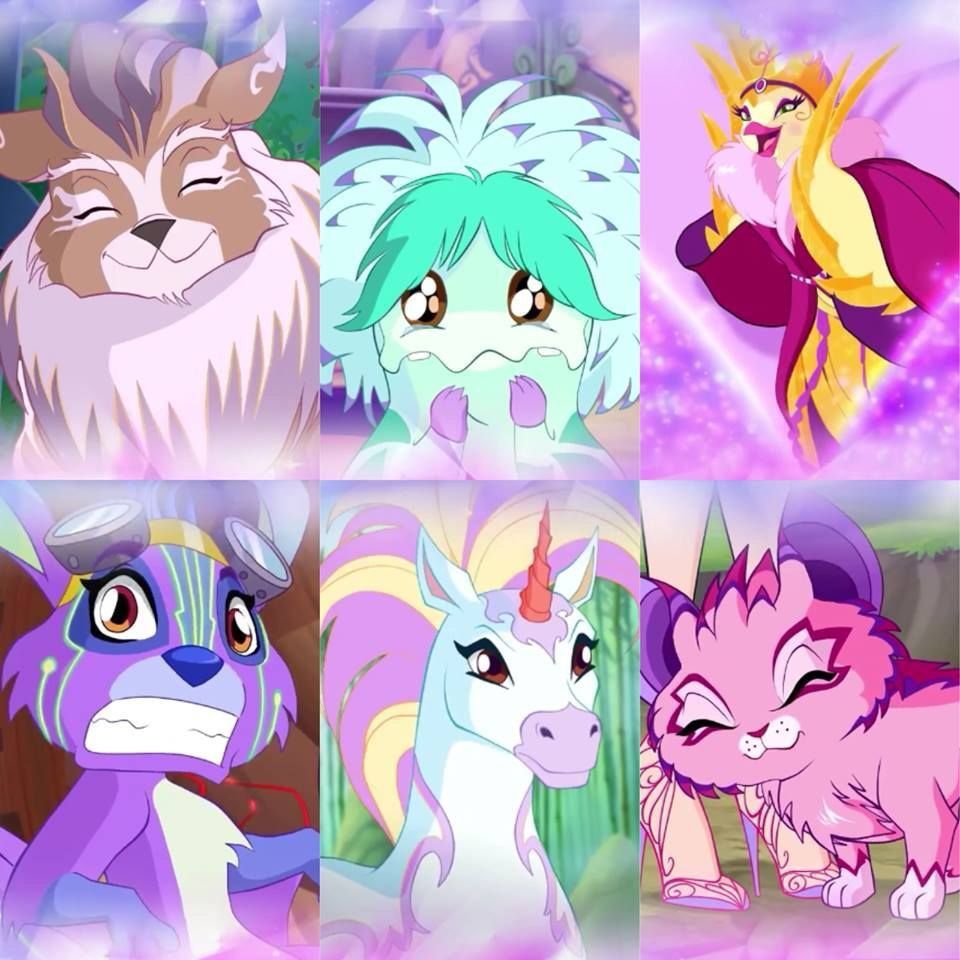 Питомцы Винкс Тайникс