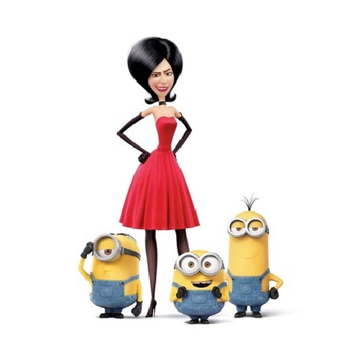 Миньоны 2015 обложка