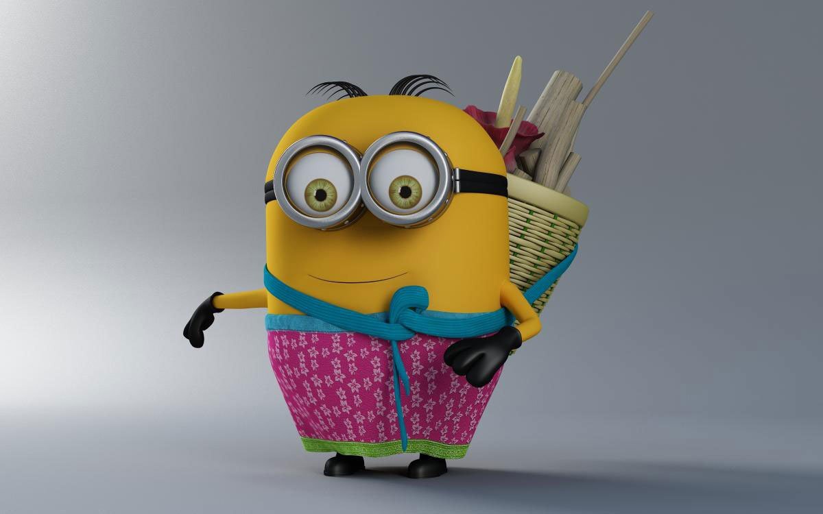 Миньоны Иллюминейшн