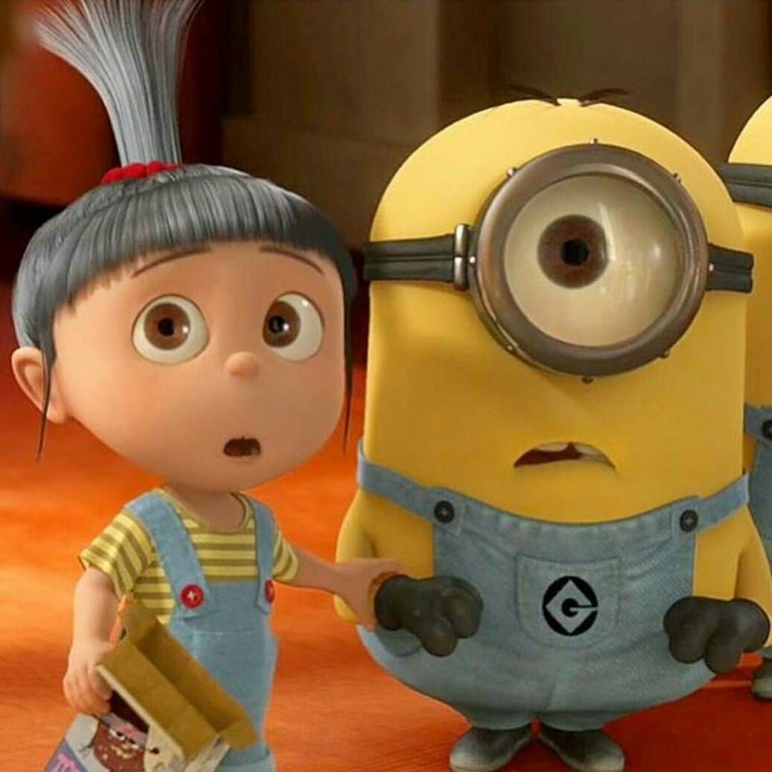 Мультфильм Гадкий я