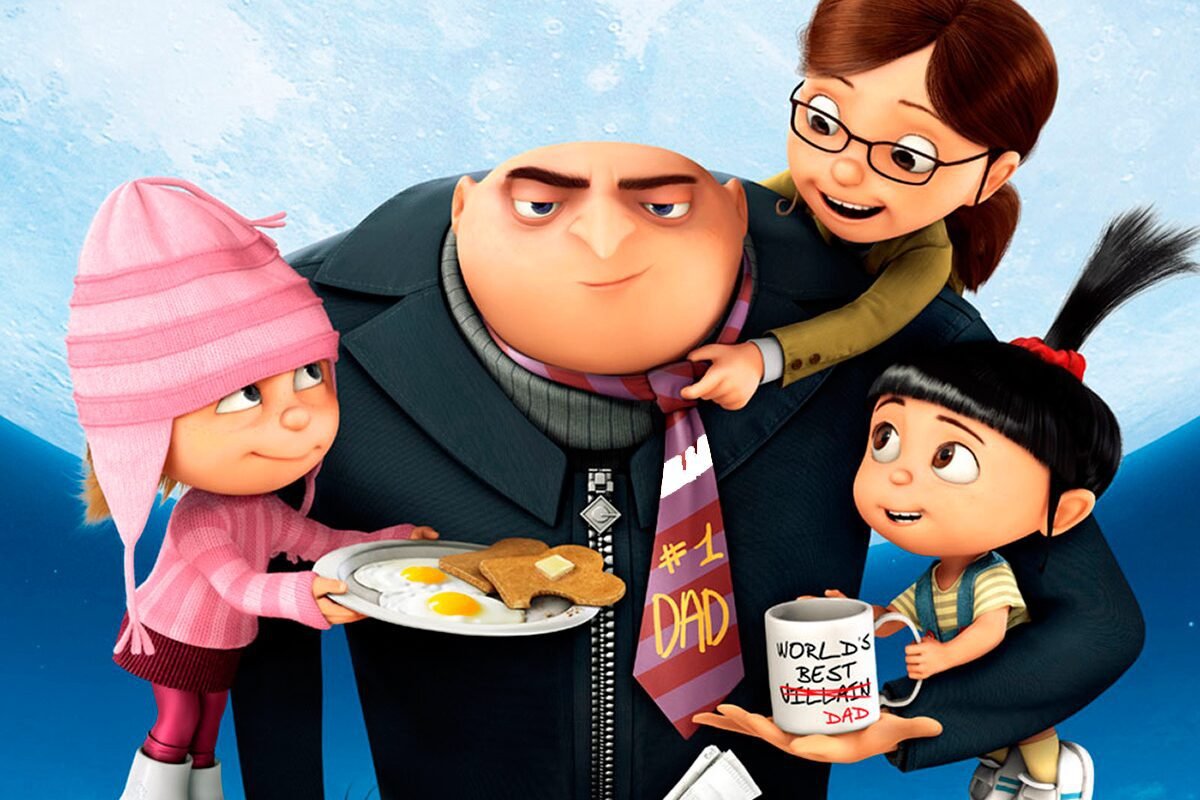 Фиолетовый Миньон