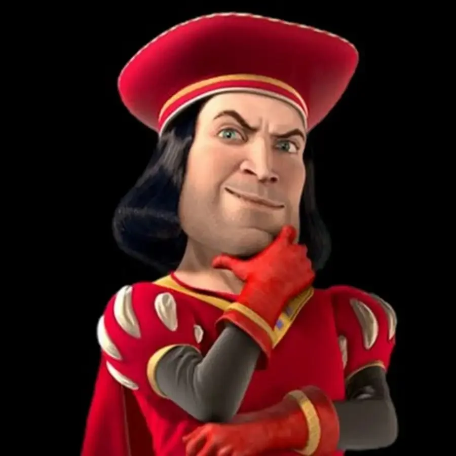 Майкл Айснер Лорд Фаркуад