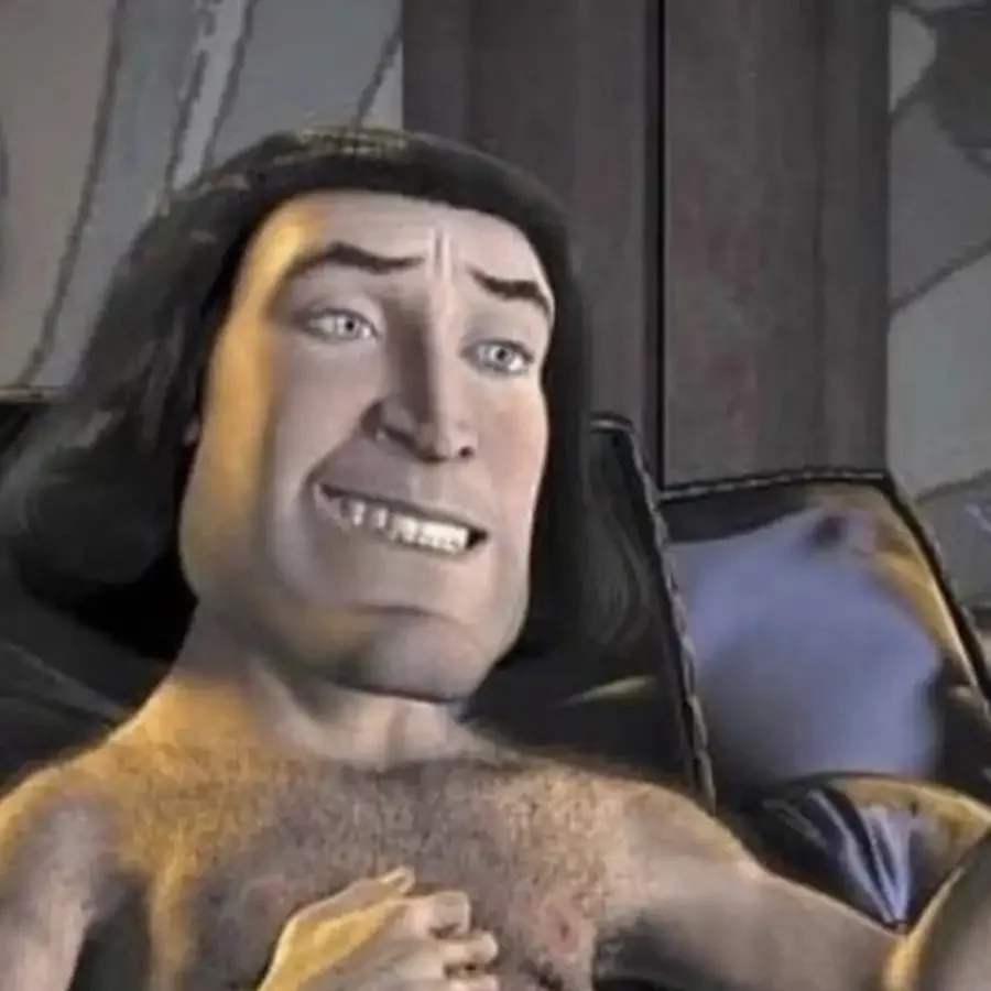 Принц Фаркуад и Фиона