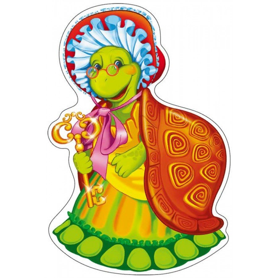 Черепаха Тортилла