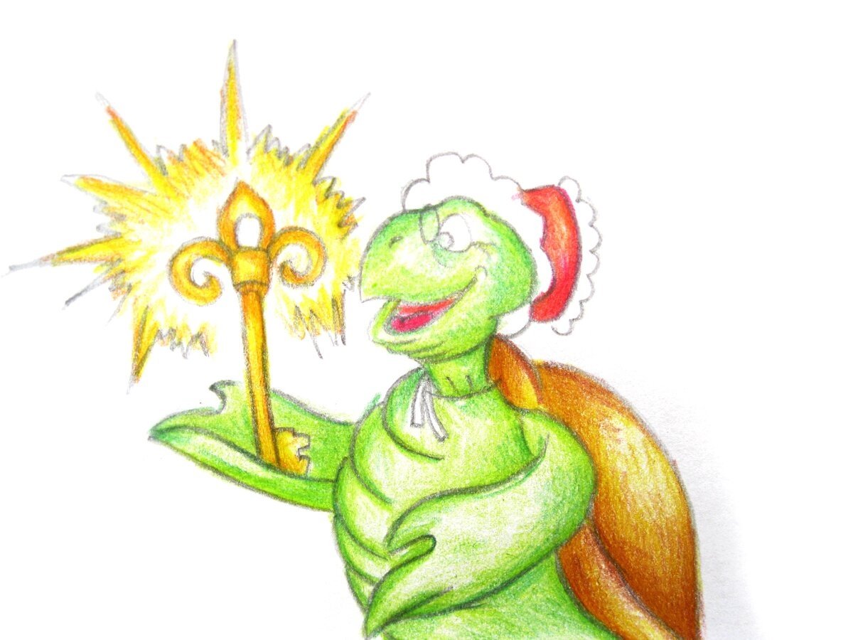 Черепаха Тортилла