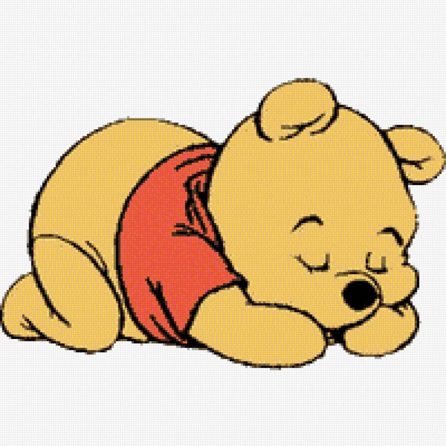 Спящие мишки