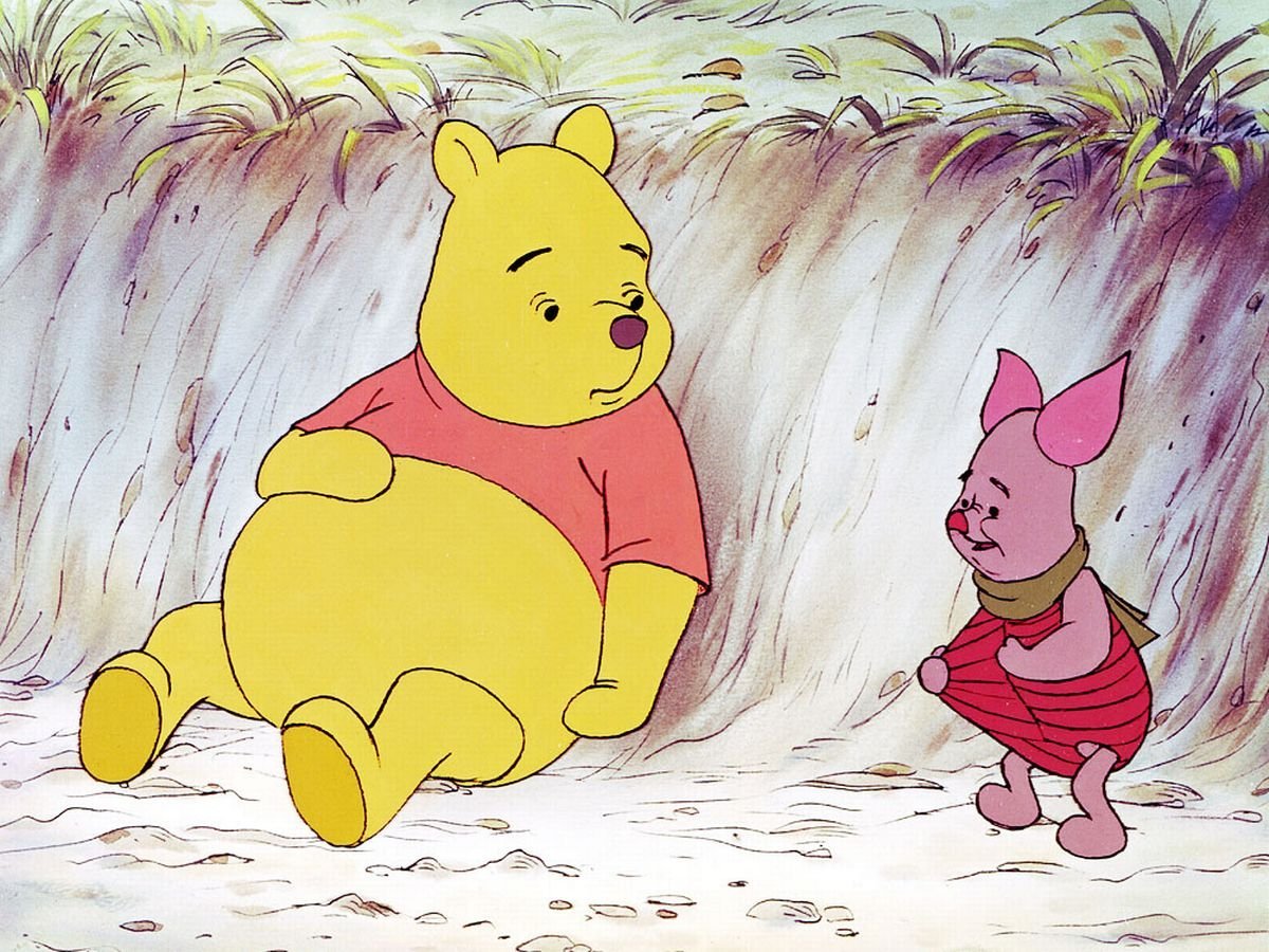 Винни из Винни пуха