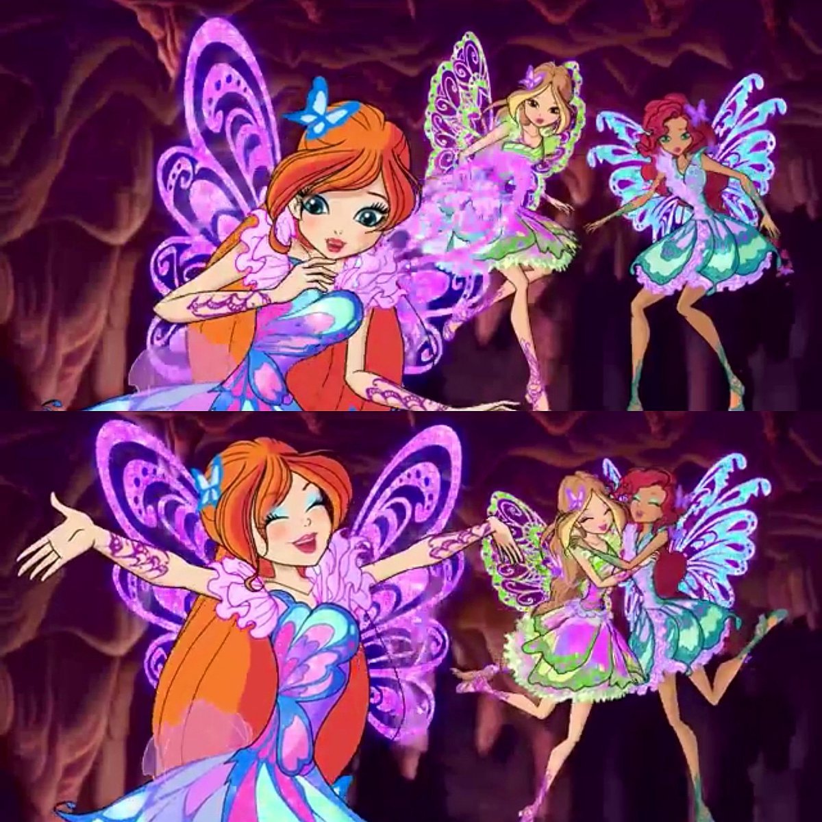 Блум Блумикс 8 сезон