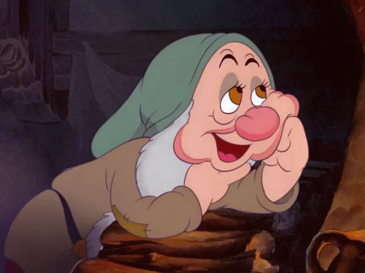 Диснеевская принцесса с животными