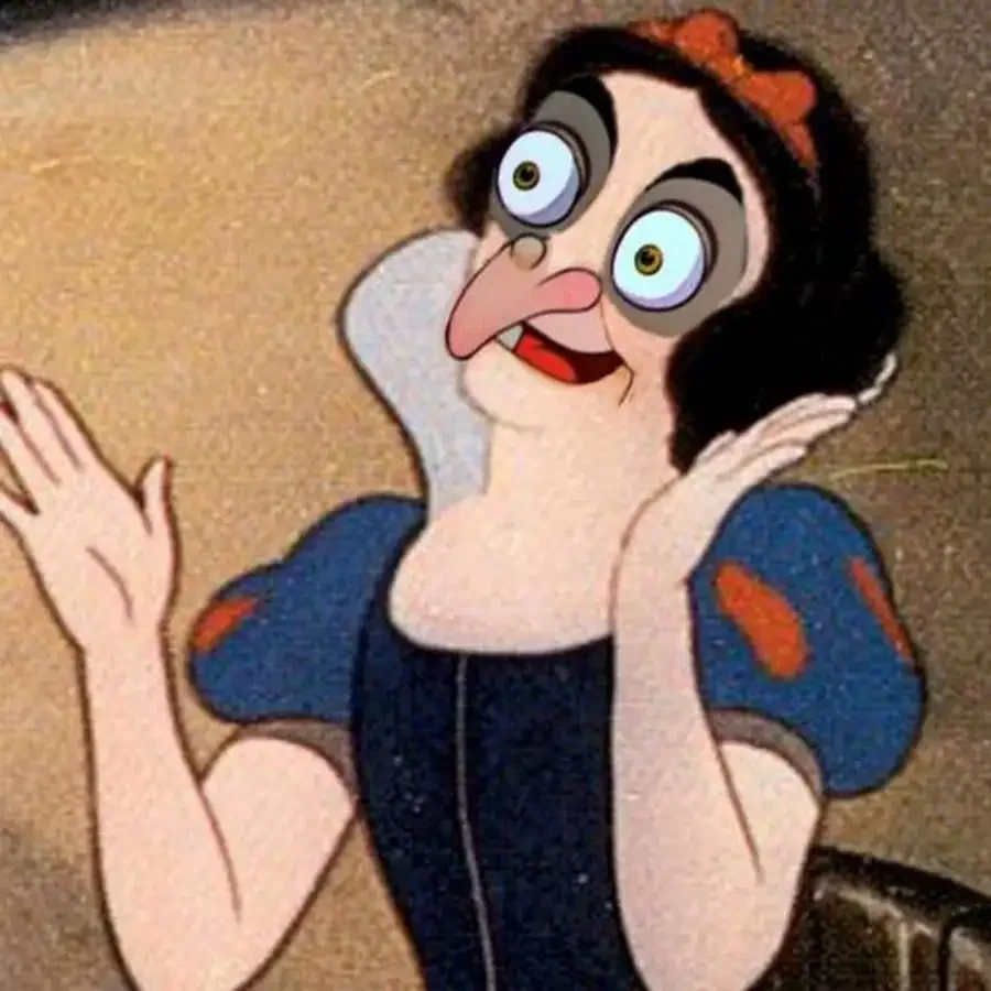 Спящая красавица и семь гномов Дисней