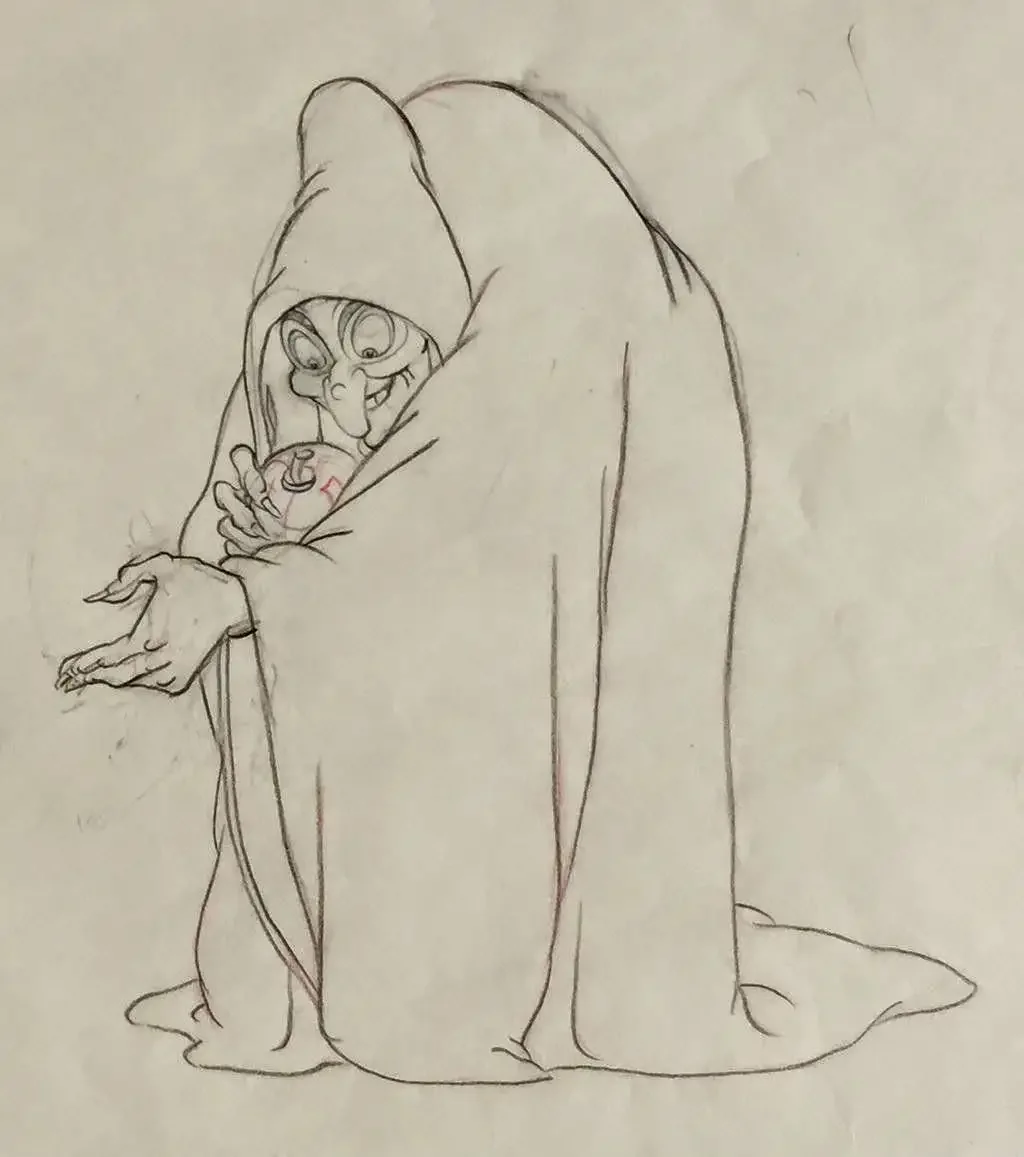 Злые колдуньи Диснея