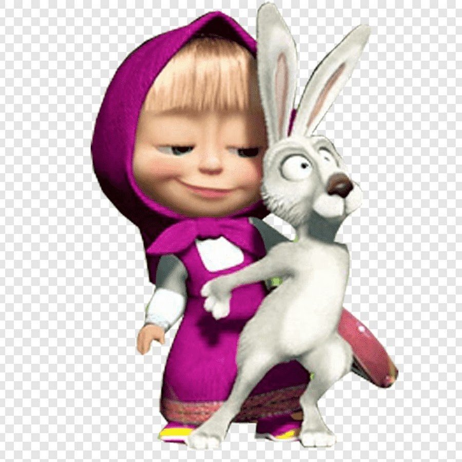 Маша и медведь Маша и заяц