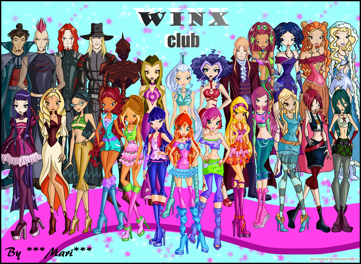 Как персонажа зовут 1. Клуб Винкс имена фей. Клуб Винкс как зовут персонажей. Имена всех фей Винкс.