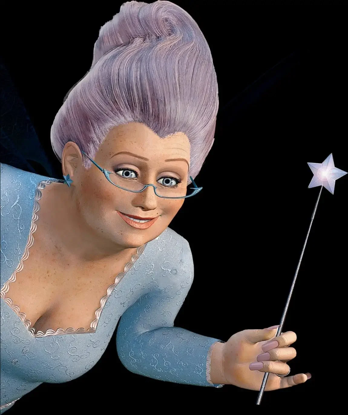 Фея крестная Шрек