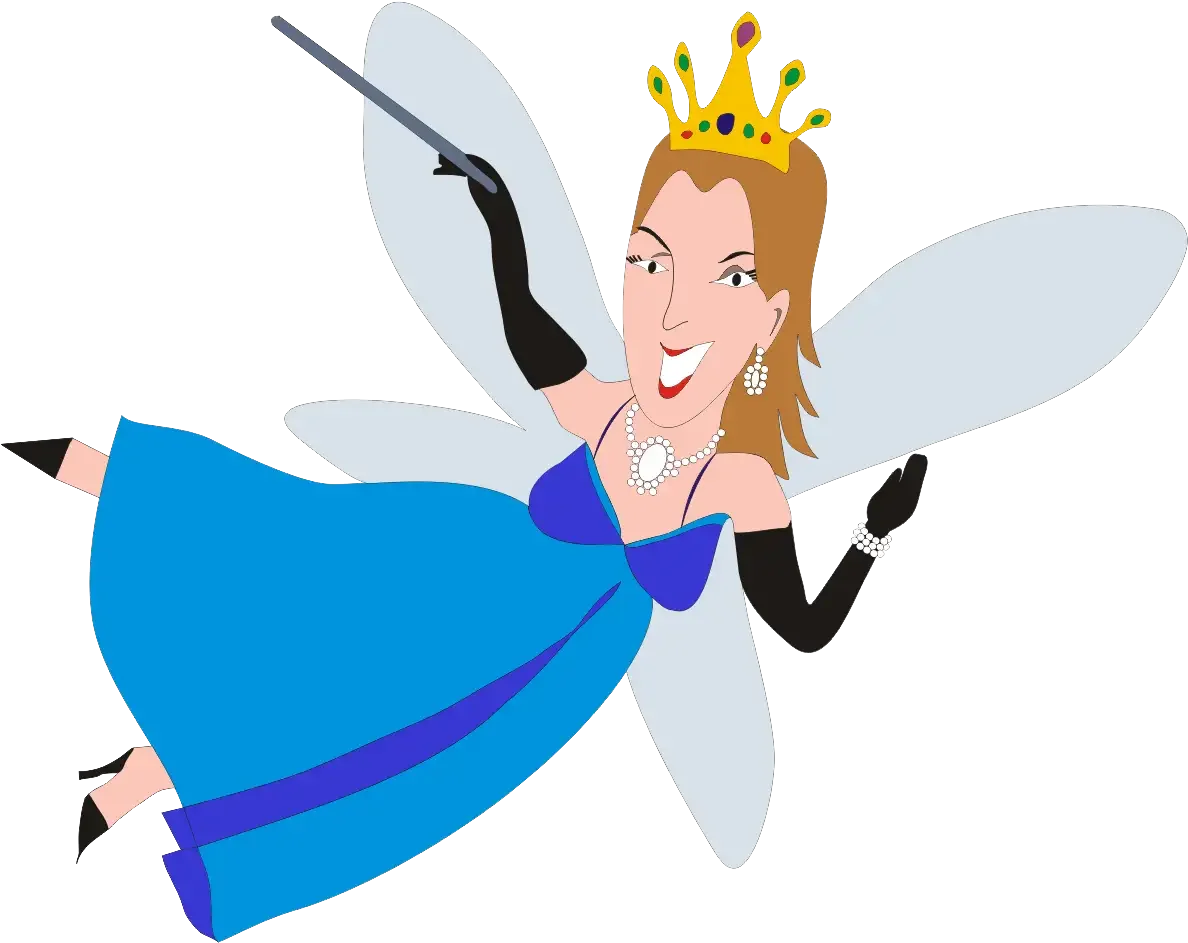 Фея крестная Шрек