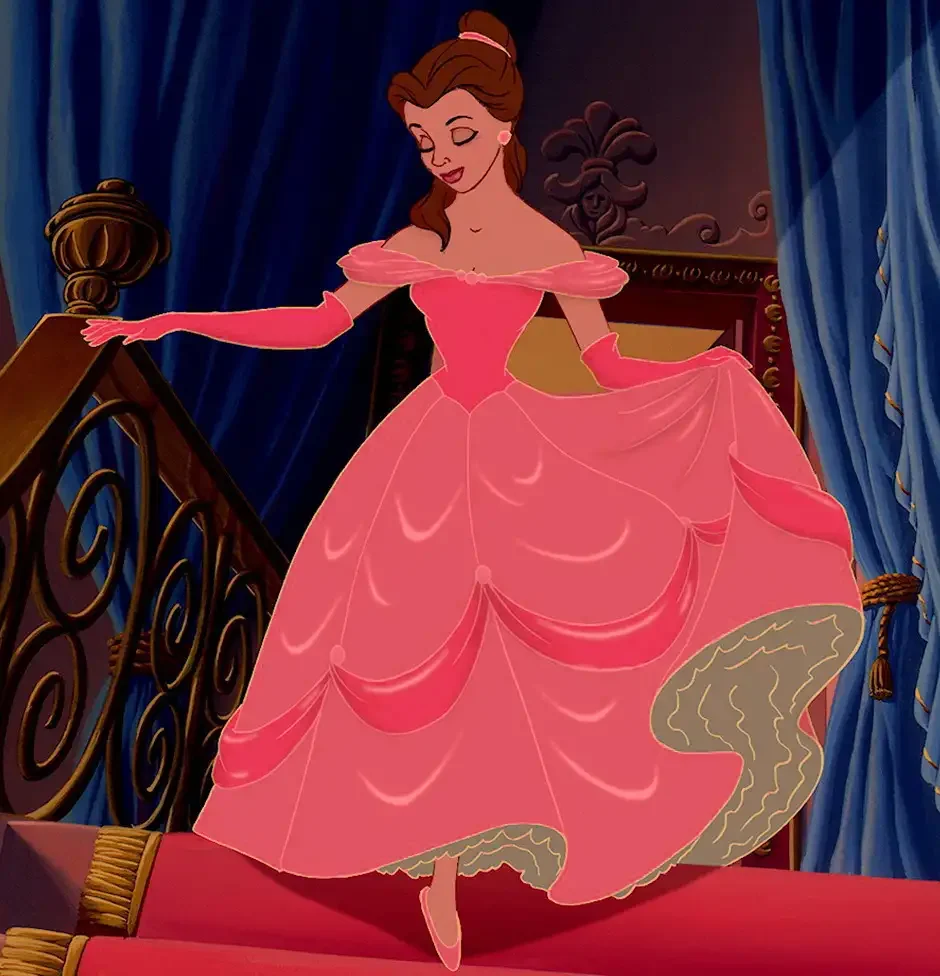 Белль Дисней