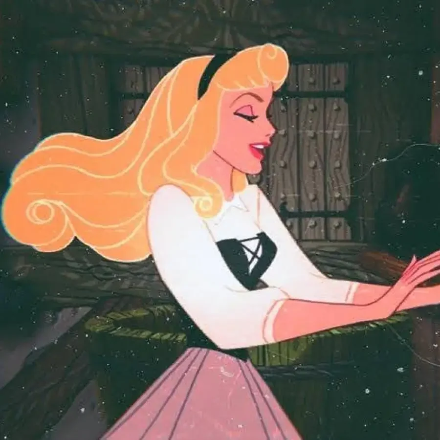 Белль спящая красавица