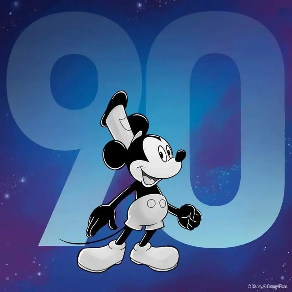 Микки Маус в форбс