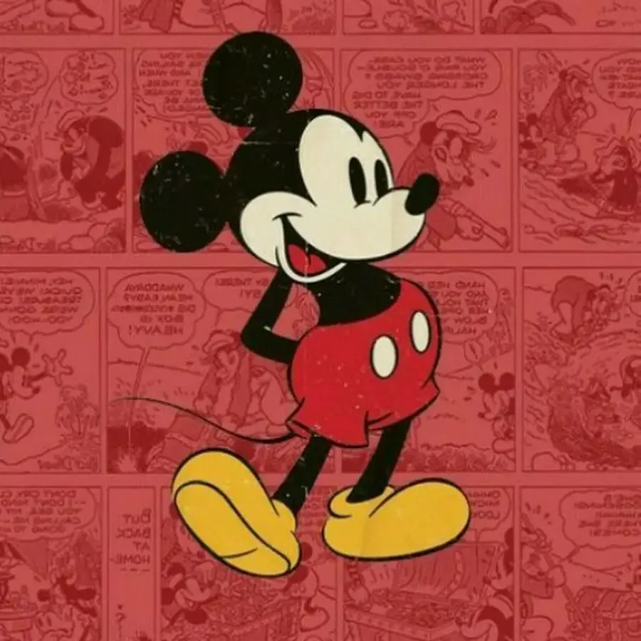 Микки Маус 18 ноября 1928