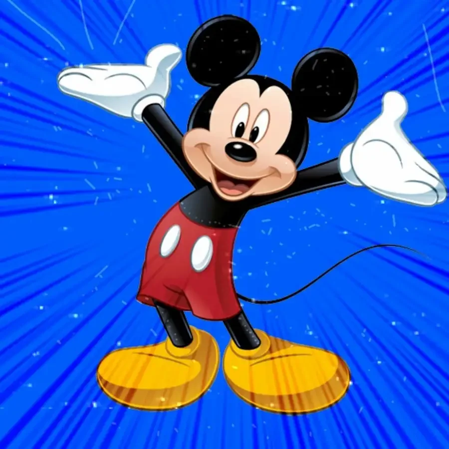 Микки Маус 2012