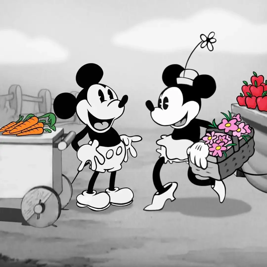 Идеи на тему Микки Маус