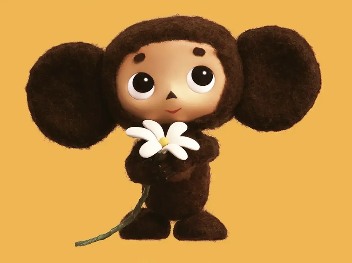 Блатной Чебурашка