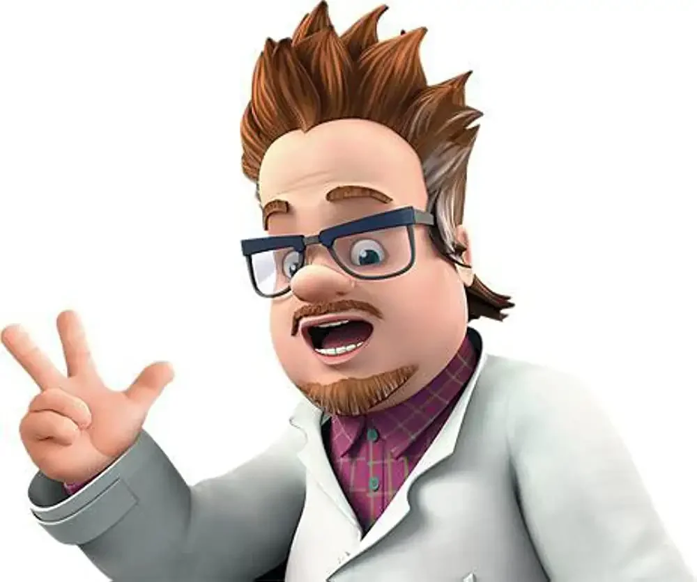 Профессор гений Евгеньевич Чудаков