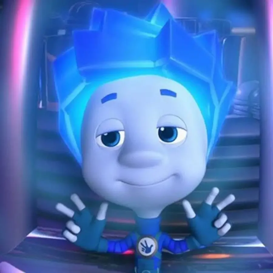 Фиксики фразы