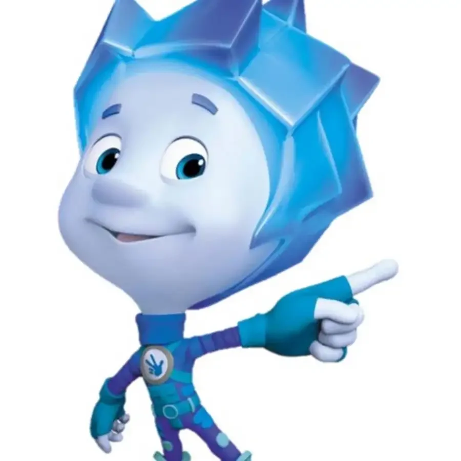 Мулбтфильмфиксики против Кработов