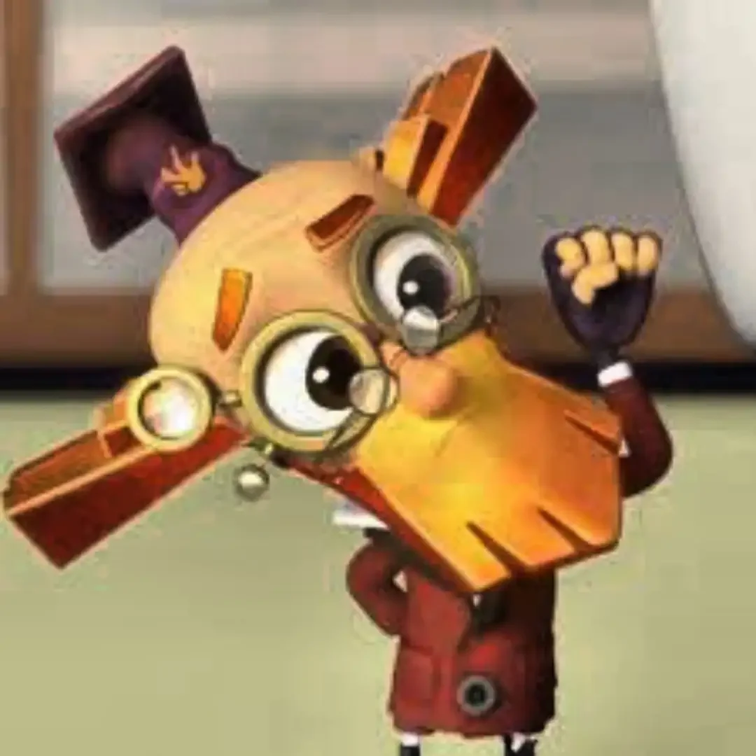 Сыендук Фиксики против Кработов