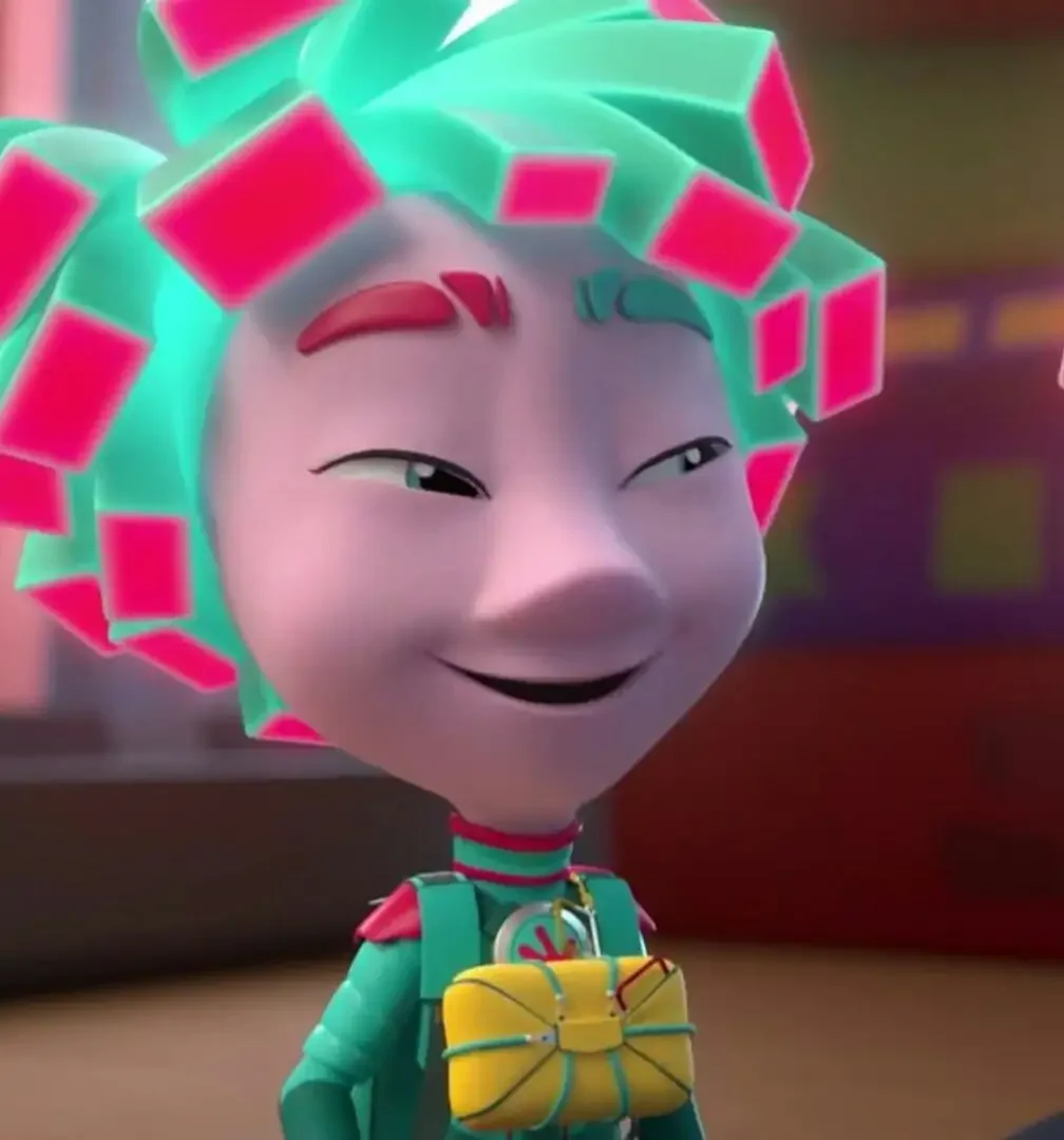 Нолик из Фиксиков