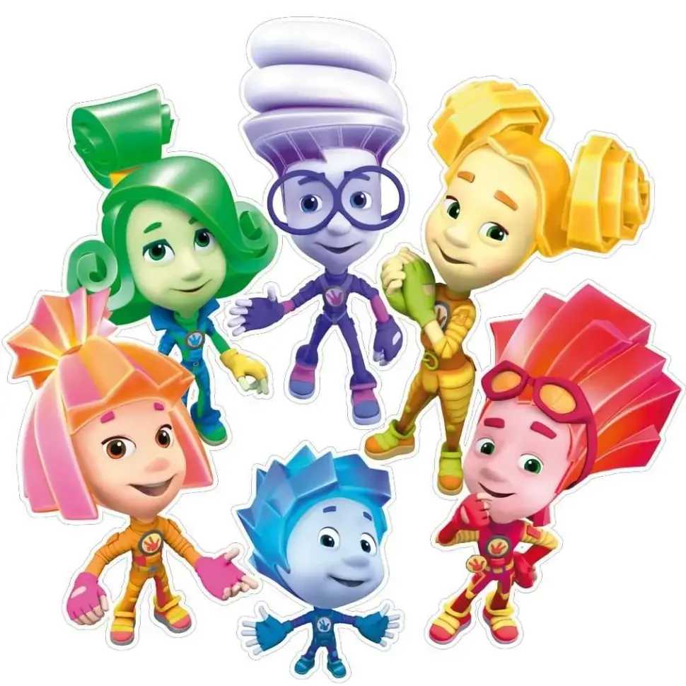 Фиксики против Кработов книга