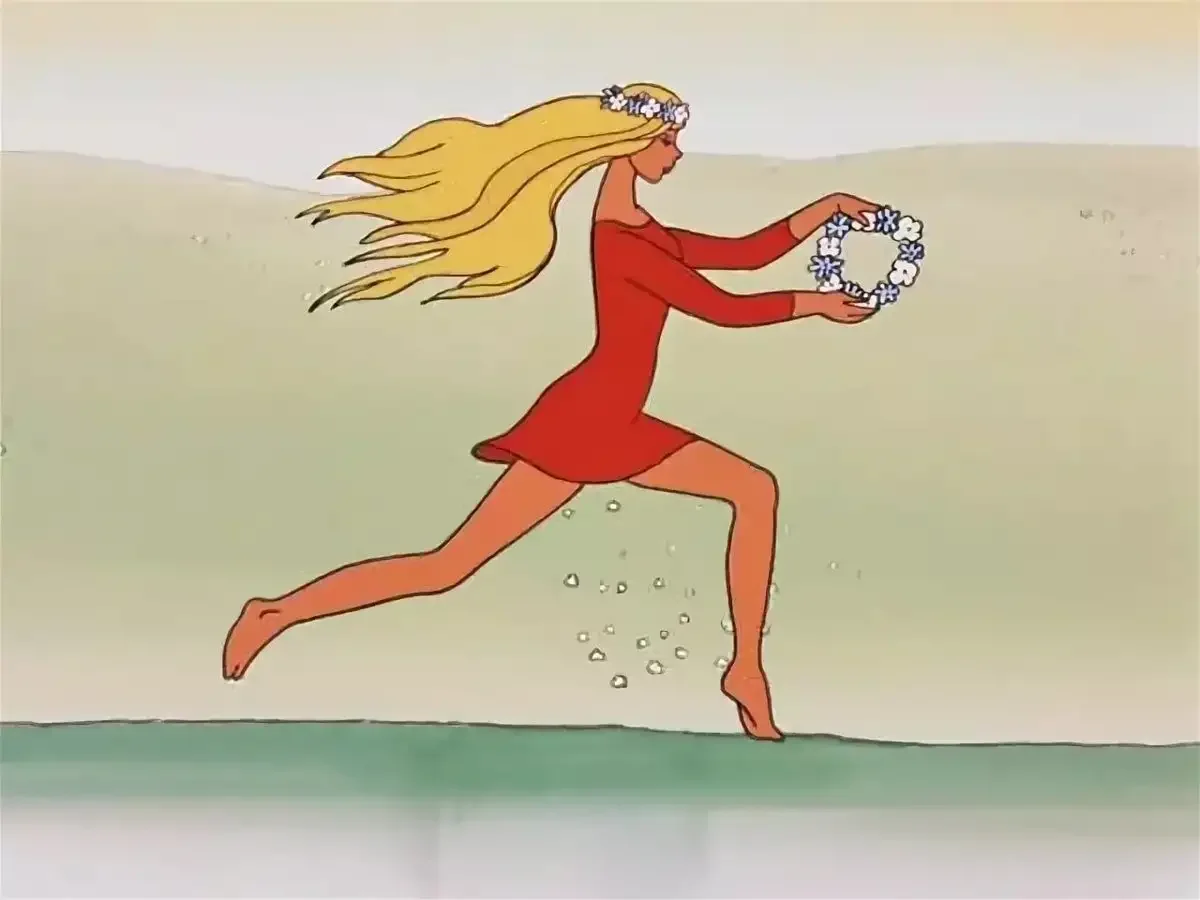 Бременские музыканты мультфильм принцесса