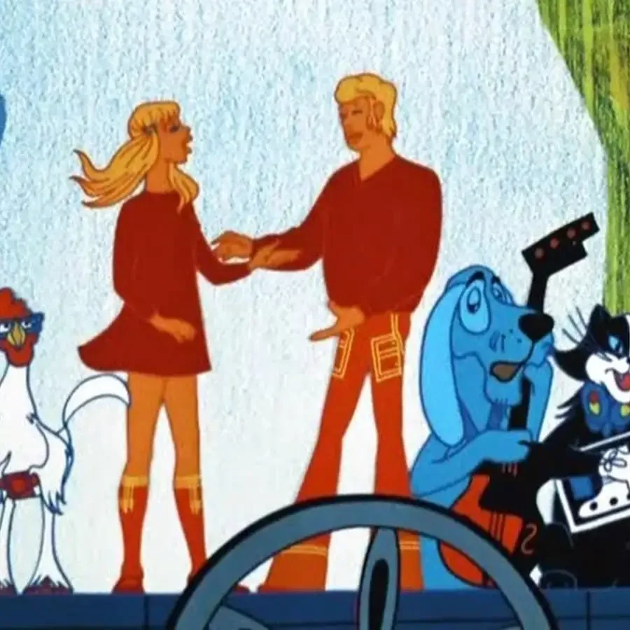 Бременские музыканты герои