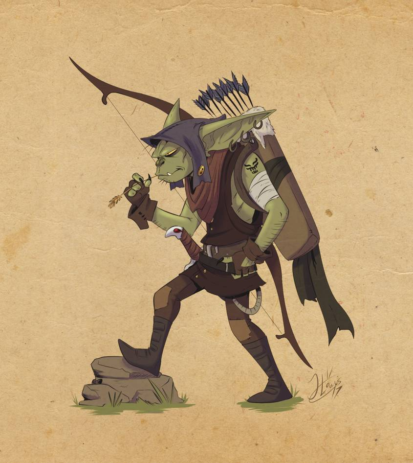 Мультфильм Скуби Ду и Король гоблинов