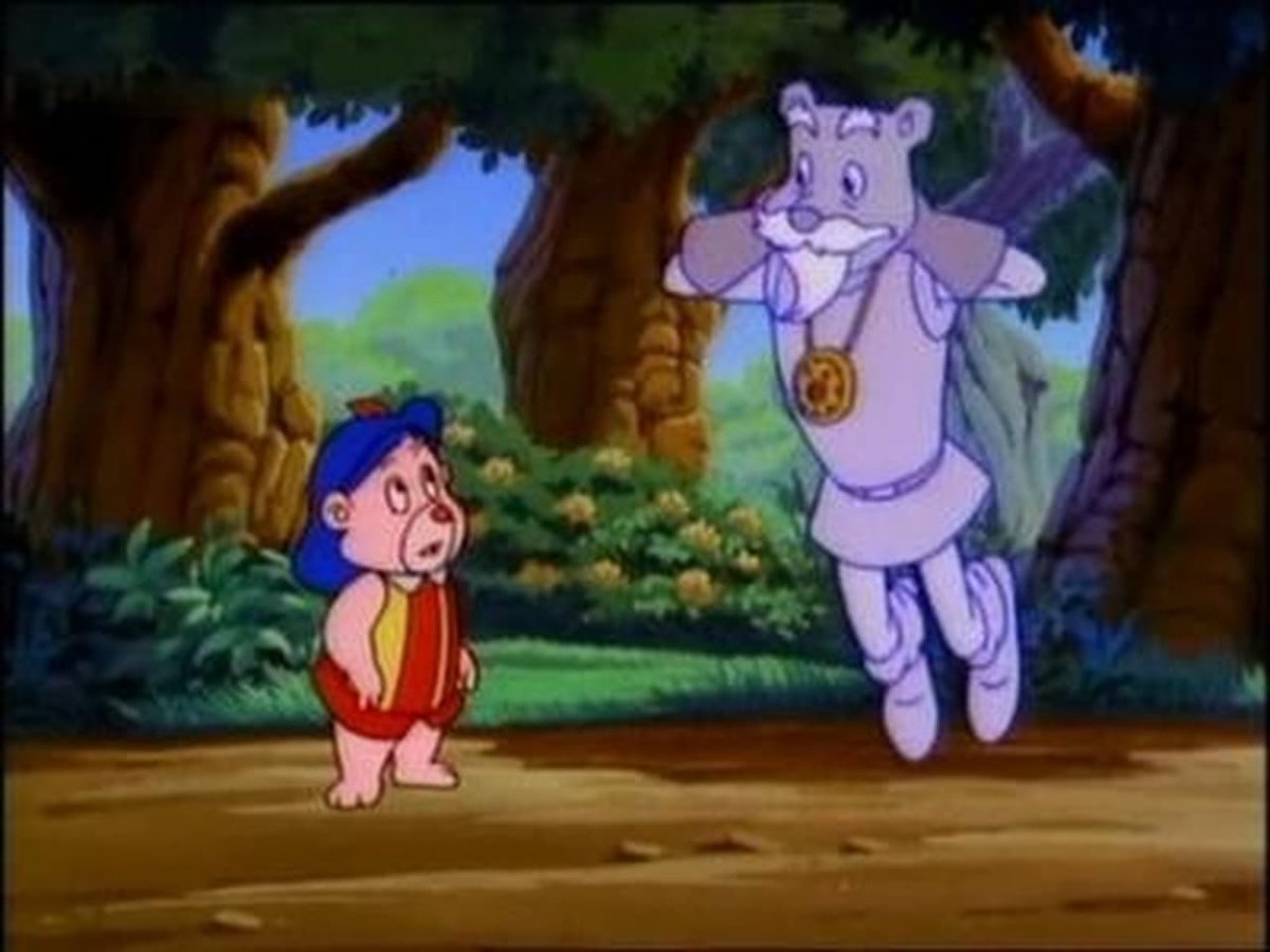 Мишки Гамми любовь