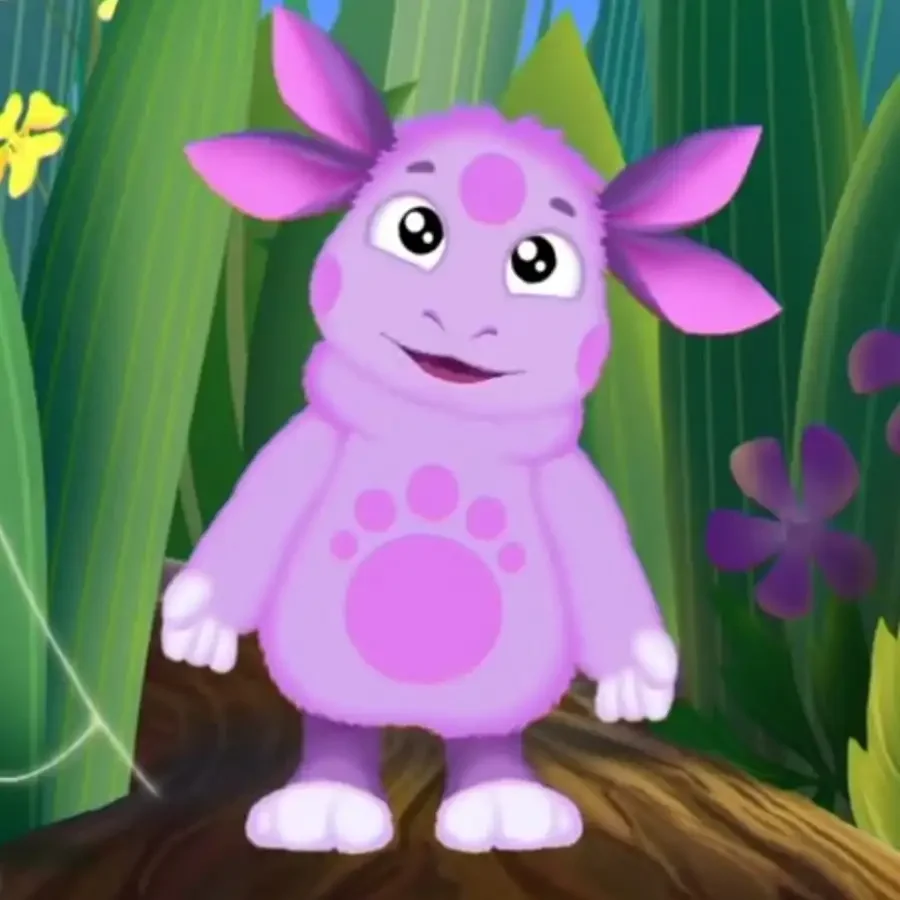 Лунтик Россия