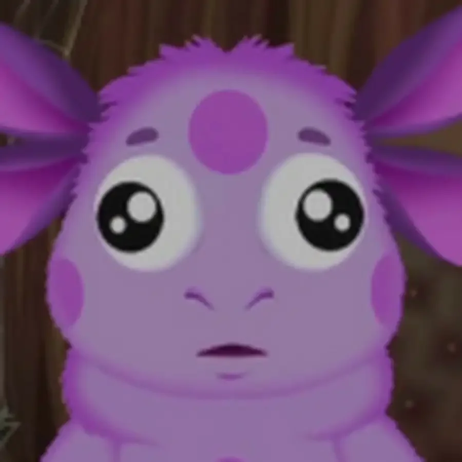 Лунтик сияние